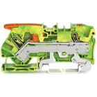 WAGO ITALIA SRL WAG2106-5207 MORS TERRA 2 CONDUTT LEVA PULS 6MMQ PRES