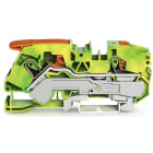 WAGO ITALIA SRL - WAG2116-5207 MORSETTO DI TERRA PER 2 CONDUTTORI CON L