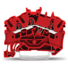 WAGO ITALIA SRL - WAG2002-6303 MORSETTO PASSANTE PER 3 CONDUTTORI 2,5 M