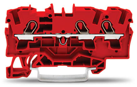 WAGO ITALIA SRL WAG2004-1303 MORS PASS 3 CONDUTT 4MMQ APPLICAZIONI EX