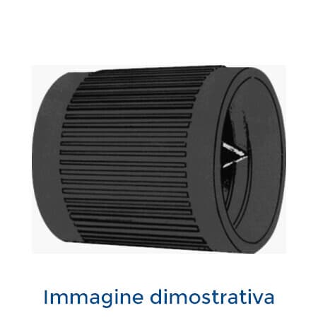 ZEHNDER GROUP ITALIA ZEH02000089 UTENSILE SBAVATORE-CALIBRATORE 20 X 2