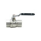 FERRARI - FER020088 RUBINETTO SFERA PASS.TOT.H2O 1FF D.25