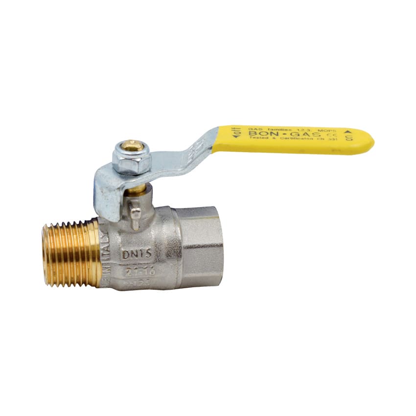 FERRARI FER020801 VALVOLA A SFERA 1/2 MF D15