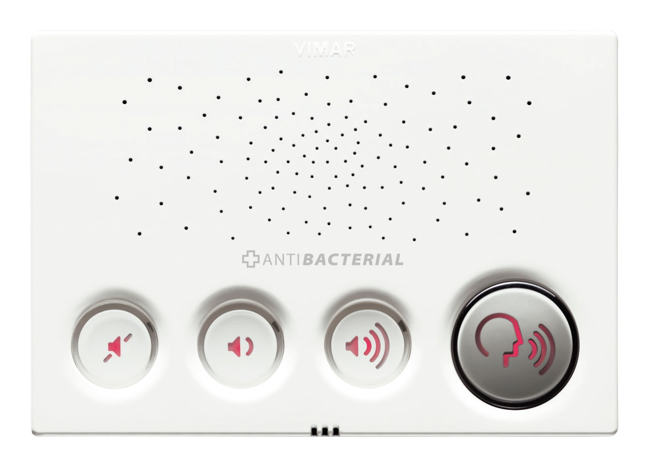 VIMAR SPA VIW02082.AB MODULO FONICO ANTIBATTERICO