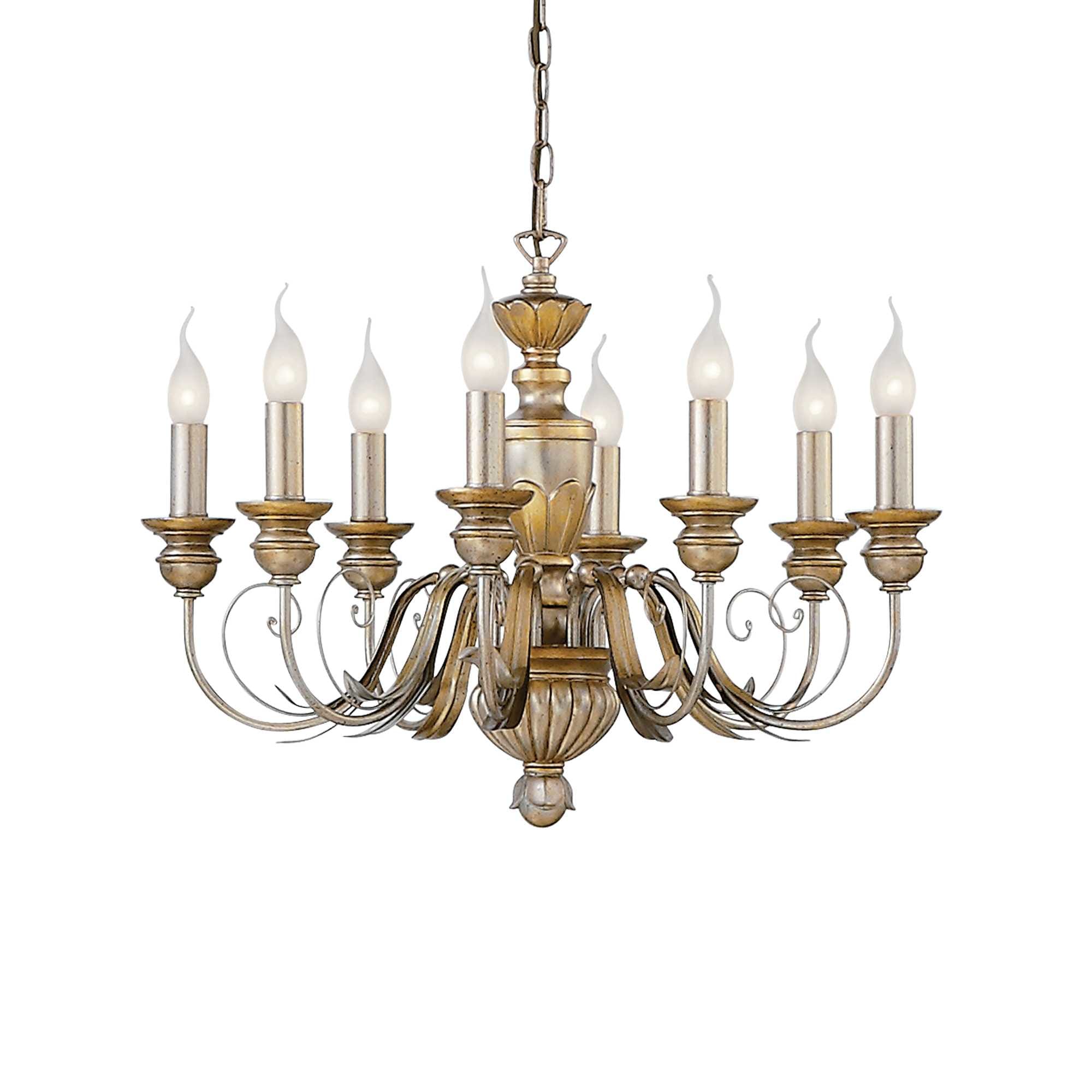 IDEAL LUX SRL IUX020839 FIRENZE SP8 ORO