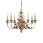 IDEAL LUX SRL - IUX020839 FIRENZE SP8 ORO