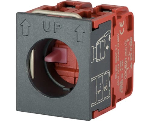 NEW ELFIN SRL NEW020GE02 EL.CONTATTO 2NC CON FLANGIA