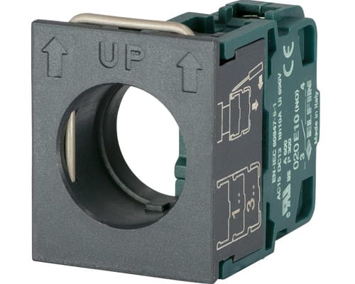 NEW ELFIN SRL NEW020GE10 EL.CONTATTO 1NO CON FLANGIA