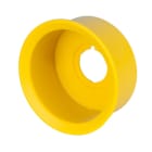 NEW ELFIN SRL - NEW020GPG22 GHIERA PROT.OPERAT. GIALLA DIAM.22