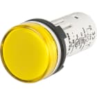 NEW ELFIN SRL NEW020LMG LAMPADA MONOLITICA GIALLA