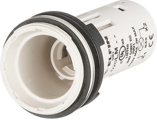 NEW ELFIN SRL - NEW020LM LAMPADA SPIA MONOLITICA