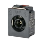 NEW ELFIN SRL NEW020PD901 PORTALAMPADA BA9S ALIM.DIRETTA 1NC