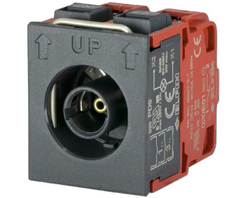 NEW ELFIN SRL - NEW020PD902 PORTALAMPADA BA9S ALIM.DIRETTA 2NC