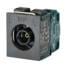 NEW ELFIN SRL NEW020PD910 PORTALAMPADA BA9S ALIM.DIRETTA 1NO