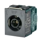 NEW ELFIN SRL NEW020PD920 PORTALAMPADA BA9S ALIM.DIRETTA 2NO