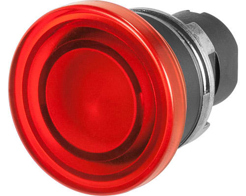 NEW ELFIN SRL - NEW020PFLR PULS.FUNGO D.38 LUM.MOMENT.ROSSO