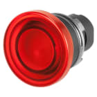 NEW ELFIN SRL NEW020PFLR PULS.FUNGO D.38 LUM.MOMENT.ROSSO