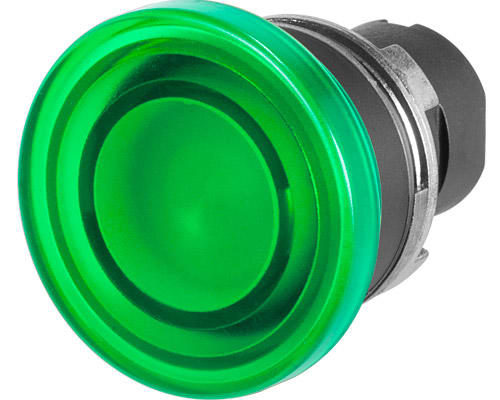 NEW ELFIN SRL NEW020PFLV PULS.FUNGO D.38 LUM.MOMENT.VERDE