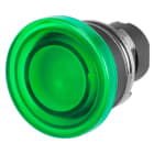 NEW ELFIN SRL NEW020PFLV PULS.FUNGO D.38 LUM.MOMENT.VERDE