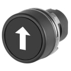 NEW ELFIN SRL - NEW020PINS46 PULSANTE INTERO NERO S46