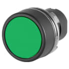 NEW ELFIN SRL NEW020PIV PULSANTE INTERO VERDE