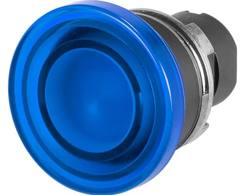 NEW ELFIN SRL NEW020PPFLBL PULS.FUNGO D.38 LUM.PASSO BLU