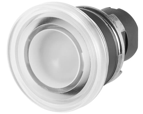 NEW ELFIN SRL NEW020PPFLI PULS.FUNGO D.38 LUM.PASSO INCOLORE