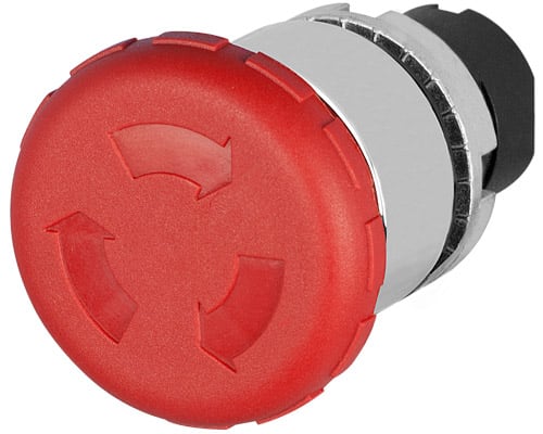 NEW ELFIN SRL - NEW020PTAARW PUL.EMER.T.FUNGO D40 AGG.ROSSO MET.