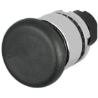 NEW ELFIN SRL NEW020PTAFNW PULSANTE T.FUNGO NERO MET.