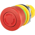 NEW ELFIN SRL - NEW020PTAR PULS.EMER.FUNGO D.32 AGGANCIO ROSSO
