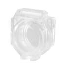 NEW ELFIN SRL NEW020PTPP PROTEZIONE TRASP.PIOMBAB.PULSANTE