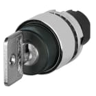 NEW ELFIN SRL - NEW020STACAW2 SELETTORE T.CHIAVE 2P.MET.SN