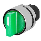 NEW ELFIN SRL NEW020STAMLOVW SELETTORE T.MAN.LUM.3P.VERDE MET.