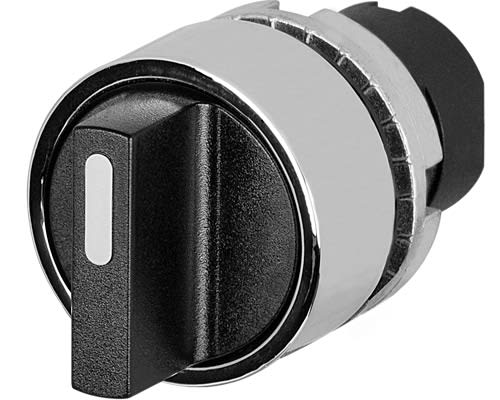 NEW ELFIN SRL - NEW020STAMTNW SELETTORE T.MAN.3P.NERO MET.