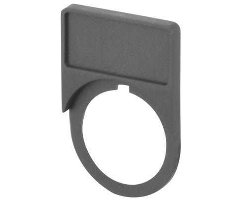 NEW ELFIN SRL NEW020STGR SUPP.TONDO GRIGIO X TARGH.13X27