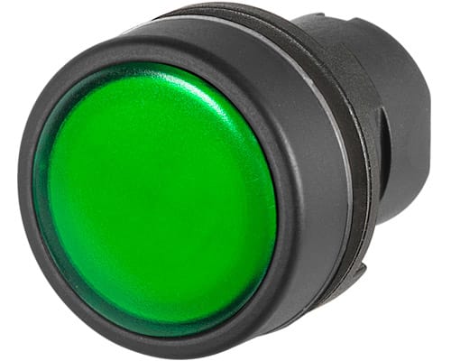 NEW ELFIN SRL NEW020ULPV UNITA LUMINOSA PROTETTA VERDE