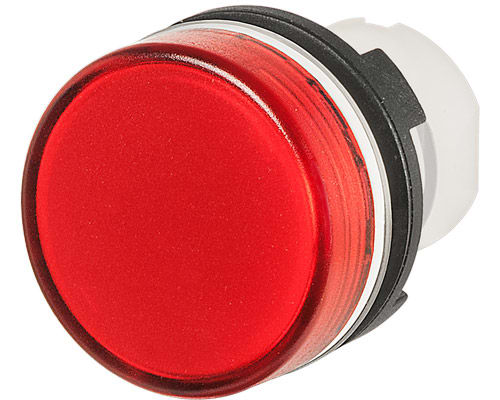 NEW ELFIN SRL - NEW020ULR UNITA LUMINOSA ROSSA