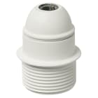 VIMAR SPA VIW02104.B PORTALAMPADA E27 M10X1 CM/PFIL. BIANCO