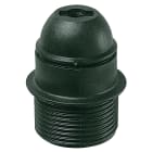 VIMAR SPA VIW02104.S PORTALAMPADA E27 CPFIL CM/PFIL. NERO