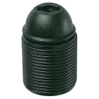 VIMAR SPA - VIW02107.S Portalampada E27 cpfil cm/fil. nero