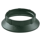 VIMAR SPA - VIW02109 ANELLO PER PORTALAMPADA E27 NERO
