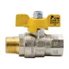 FERRARI - FER021106 RUBINETTO SFERA SIC.1/2MF D15