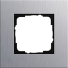 GIRA GGI021117 Abdeckrahmen 1f Gira Esprit Aluminium