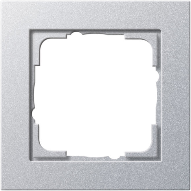 GIRA - GIR021125 MASCH.COPERTURA 1X GIRA E2 C.ALLUM.