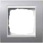 GIRA - GIR0211326 MASCH. COPERTURA 1X PER BIANCO PURO GIRA