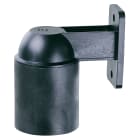 VIMAR SPA - VIW02115 Portalampada E27 a squadra nero