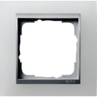 GIRA GGI021150 PLACCA 1-M INTERM.PL. C.ALLUM. GIRA EVEN