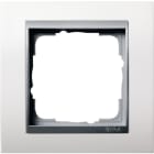 GIRA GGI021171 PLACCA 1-M INTERM.PL. C.ALLUM. GIRA EVEN