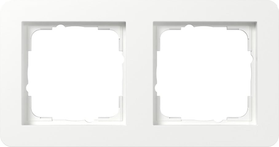 GIRA - GIR0212150 PLACCA 2-M