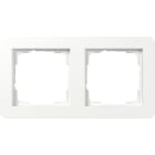 GIRA - GIR0212151 masch. copertura 2-m Gira E1 bnc puro s